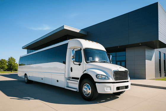 Why Choose Charter Bus Rental Athens GA