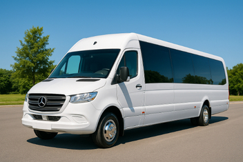 Athens Sprinter Limo Bus