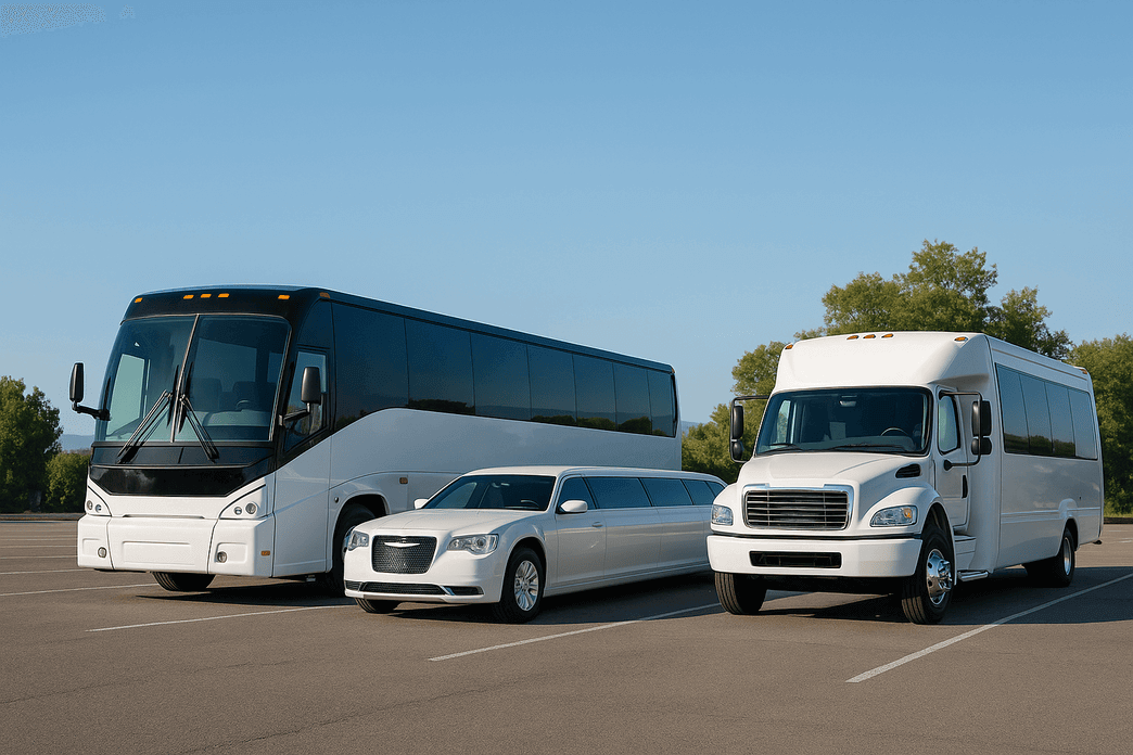 Charter Bus Rental Athens GA