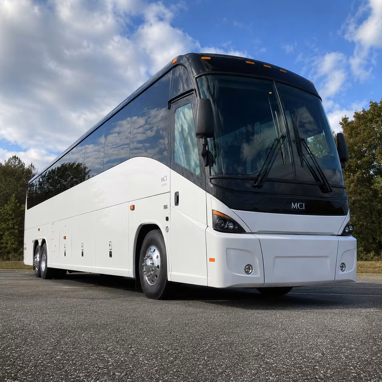 athens charter bus rental fleet