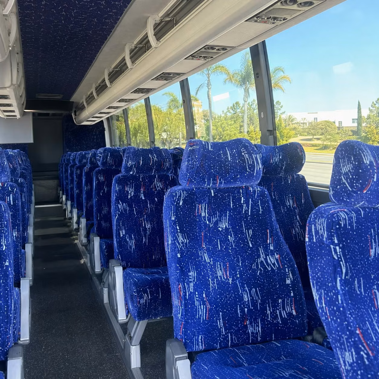 athens charter buses