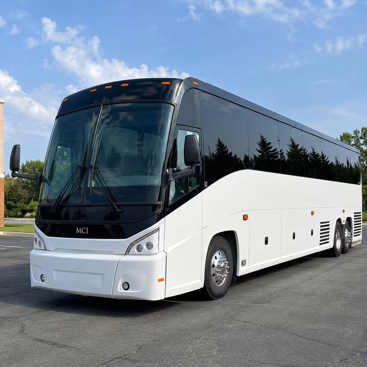 athens church groups can travel comfortably to regional retreats and conferences