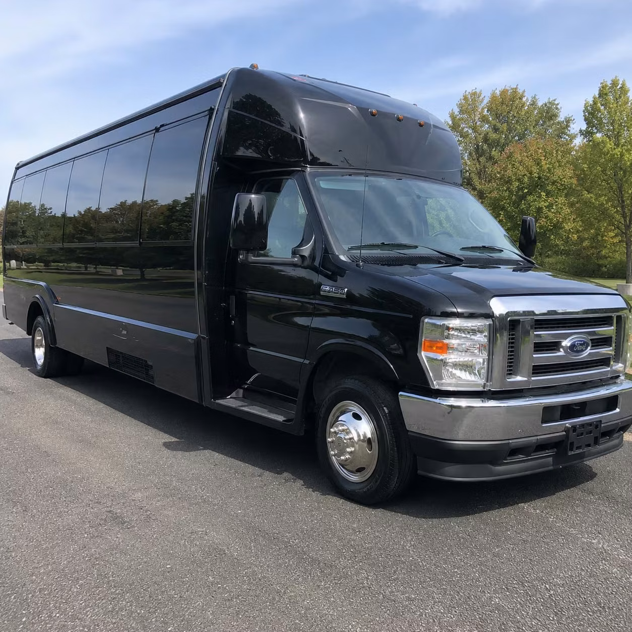 athens prom party bus rentals for a night your group will never forget