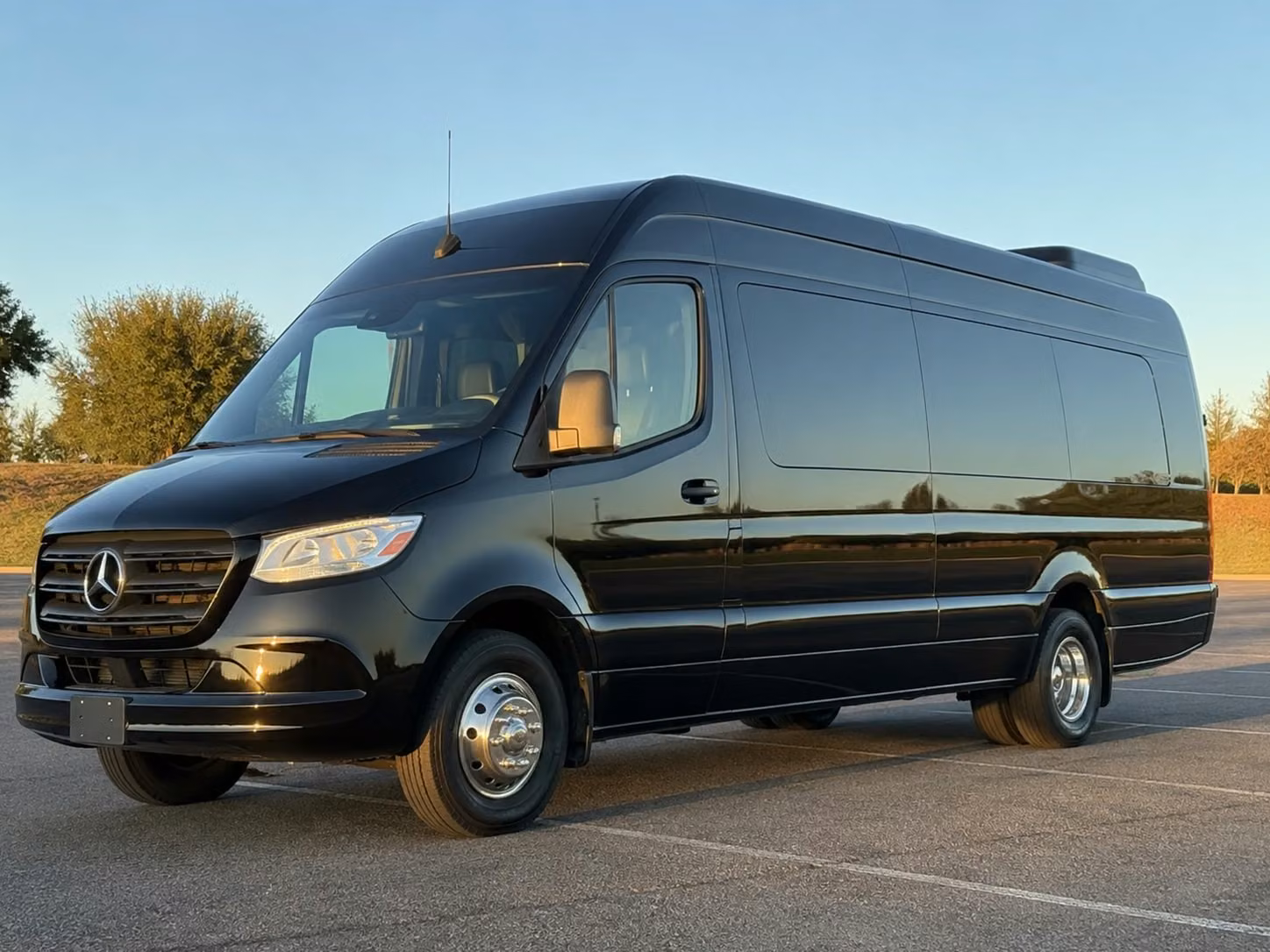 athens wedding transportation