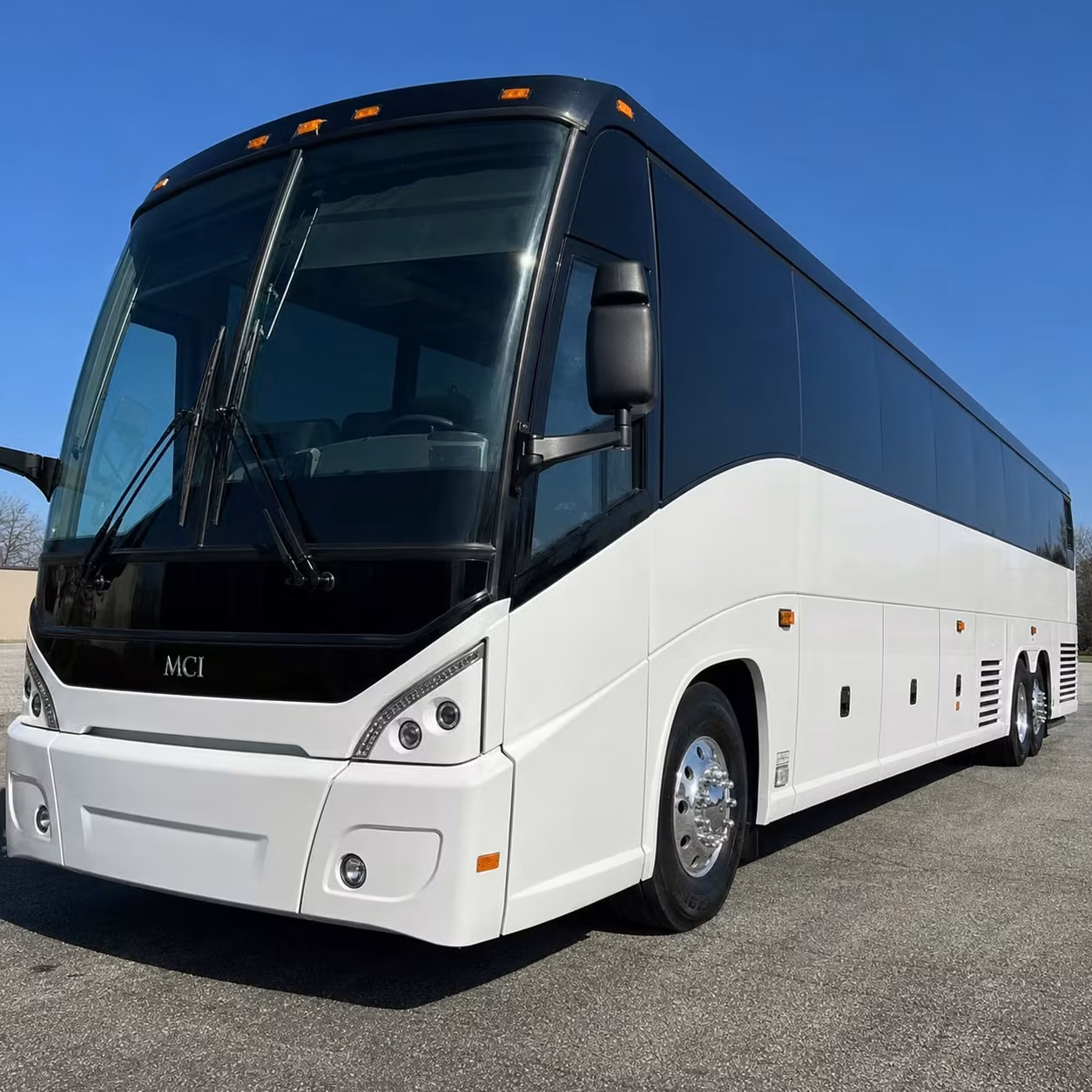charter bus rentals for uga campus and museum field trips in athens