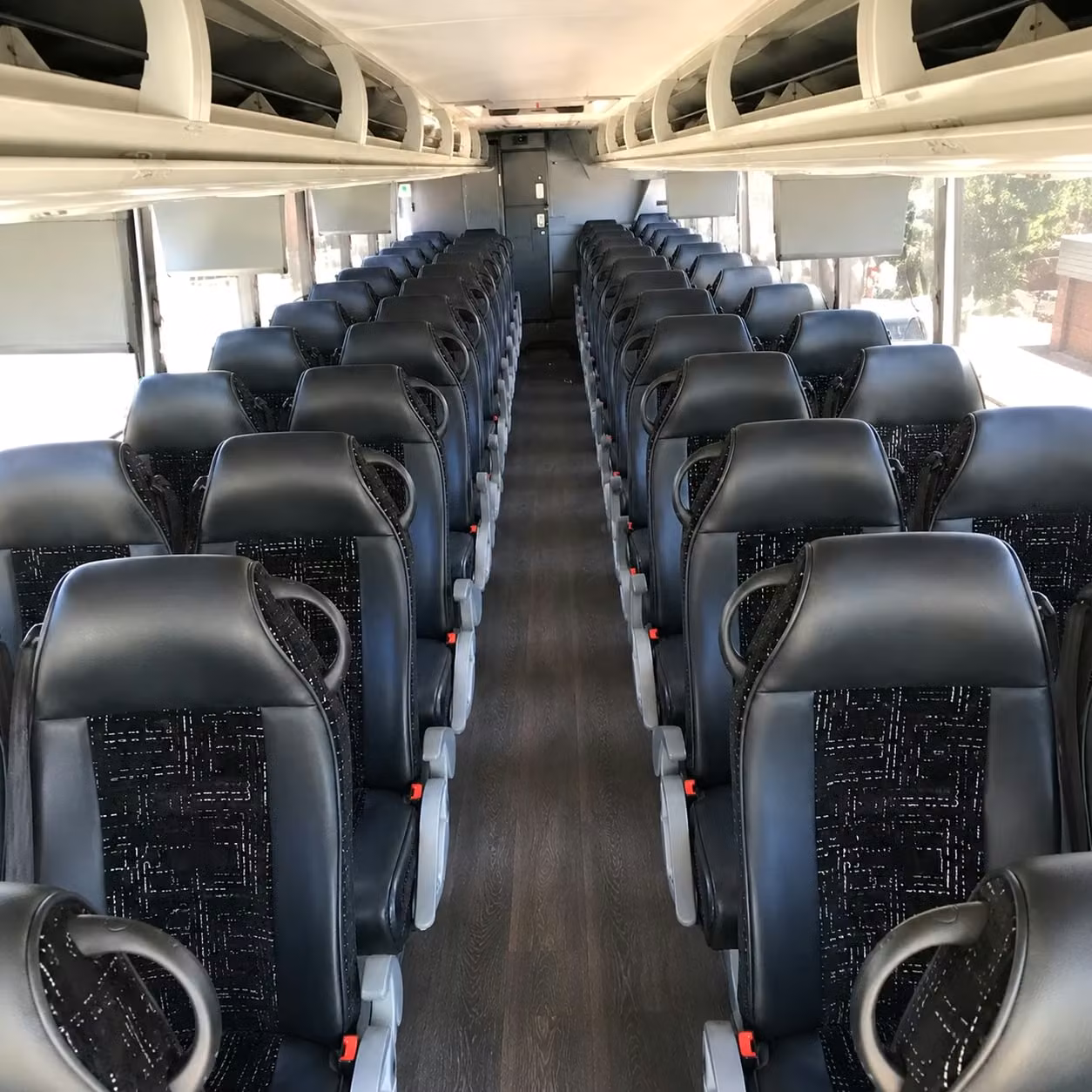 charter buses for uga athletics events beyond football season