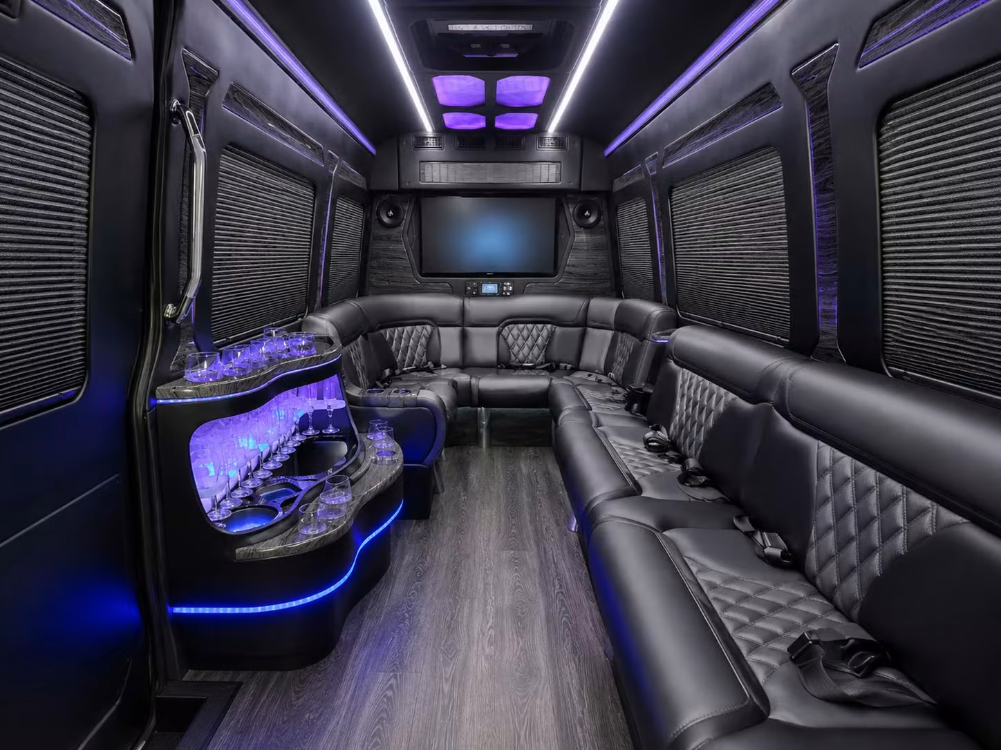 corporate event shuttles and conference transportation in athens georgia