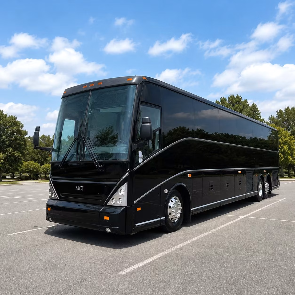 employee shuttle services for athens businesses and corporate campuses