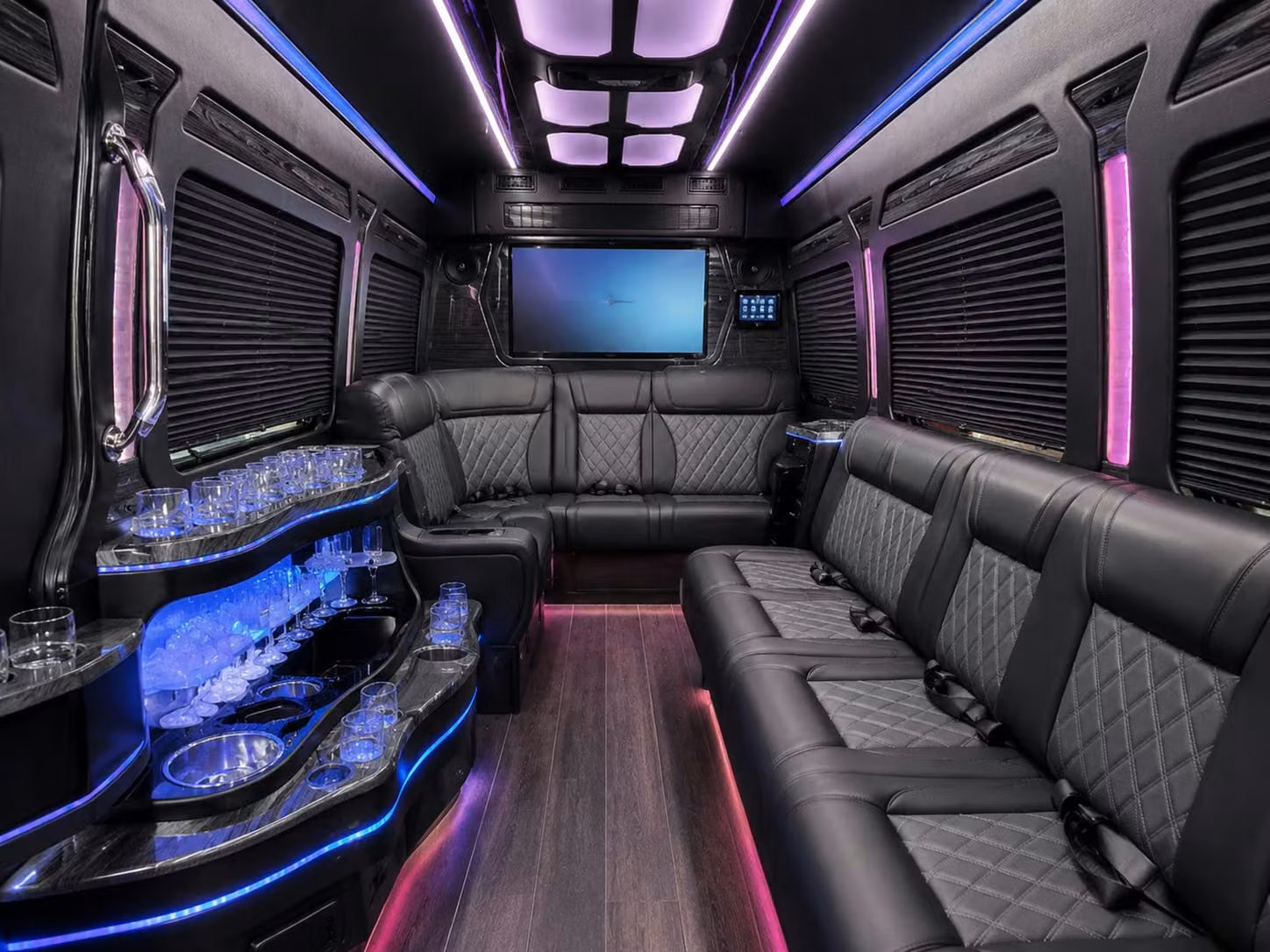 fill out one quick form to compare athens prom transportation packages in seconds
