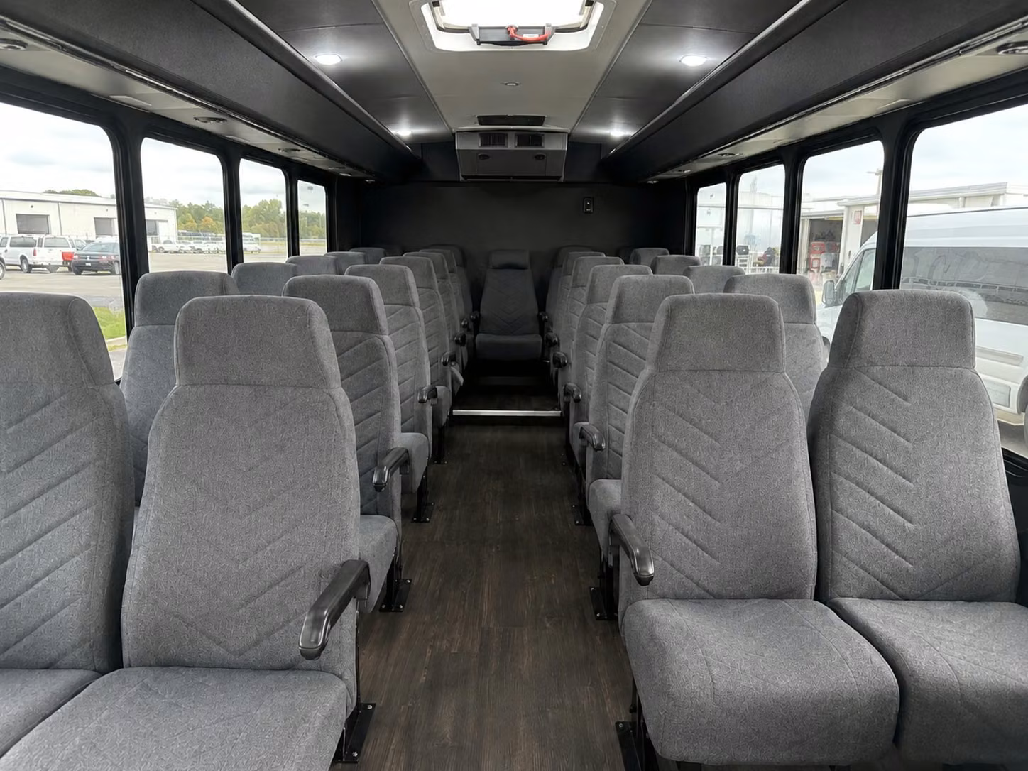 minibus rentals in athens for smaller prom groups on a budget