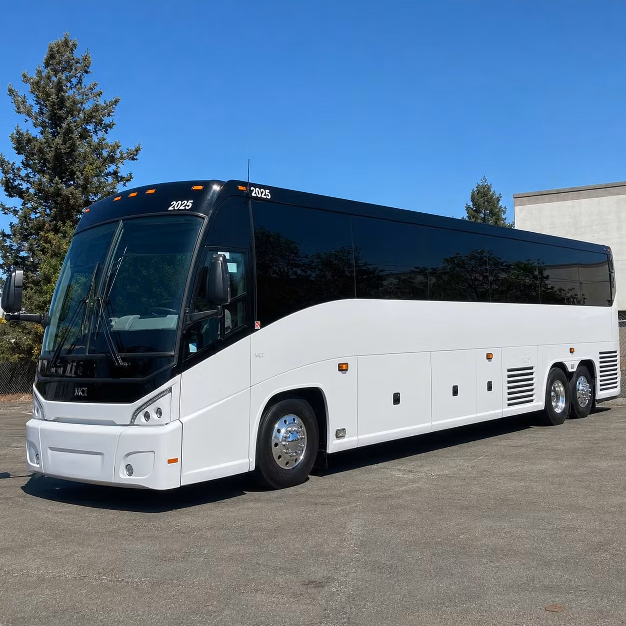 no congregation is too large or too small for athens church bus rentals